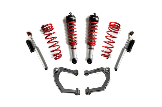 Next Gen Everest Lift Kit (Monotube Queen Series) - Stage 2