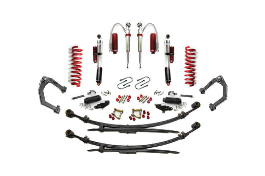 Next Gen Everest Lift Kit (Remote Reservoir 8-Step Adjustable) - Stage 3