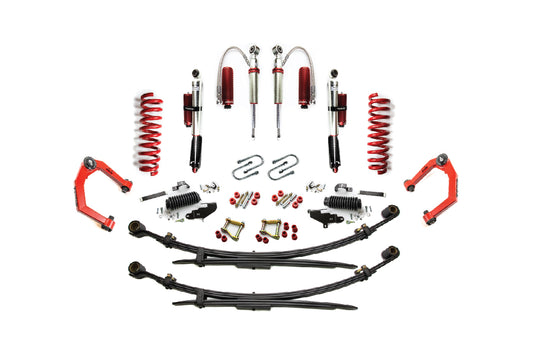 MQ/MR Triton Lift Kit (Remote Reservoir 8-Step Adjustable) | Stage 3