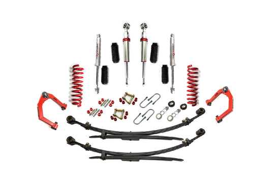 Holden Colorado Lift Kit - RG (Monotube) - Stage 2