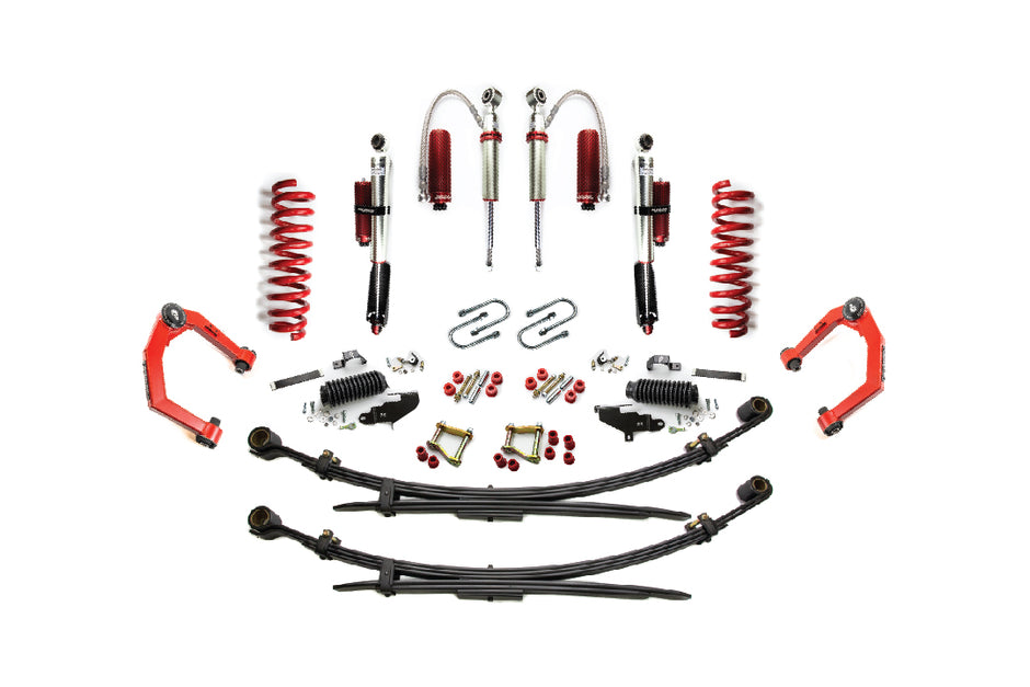 Profender Lift Kits Australia | World Class Performance & Comfort ...